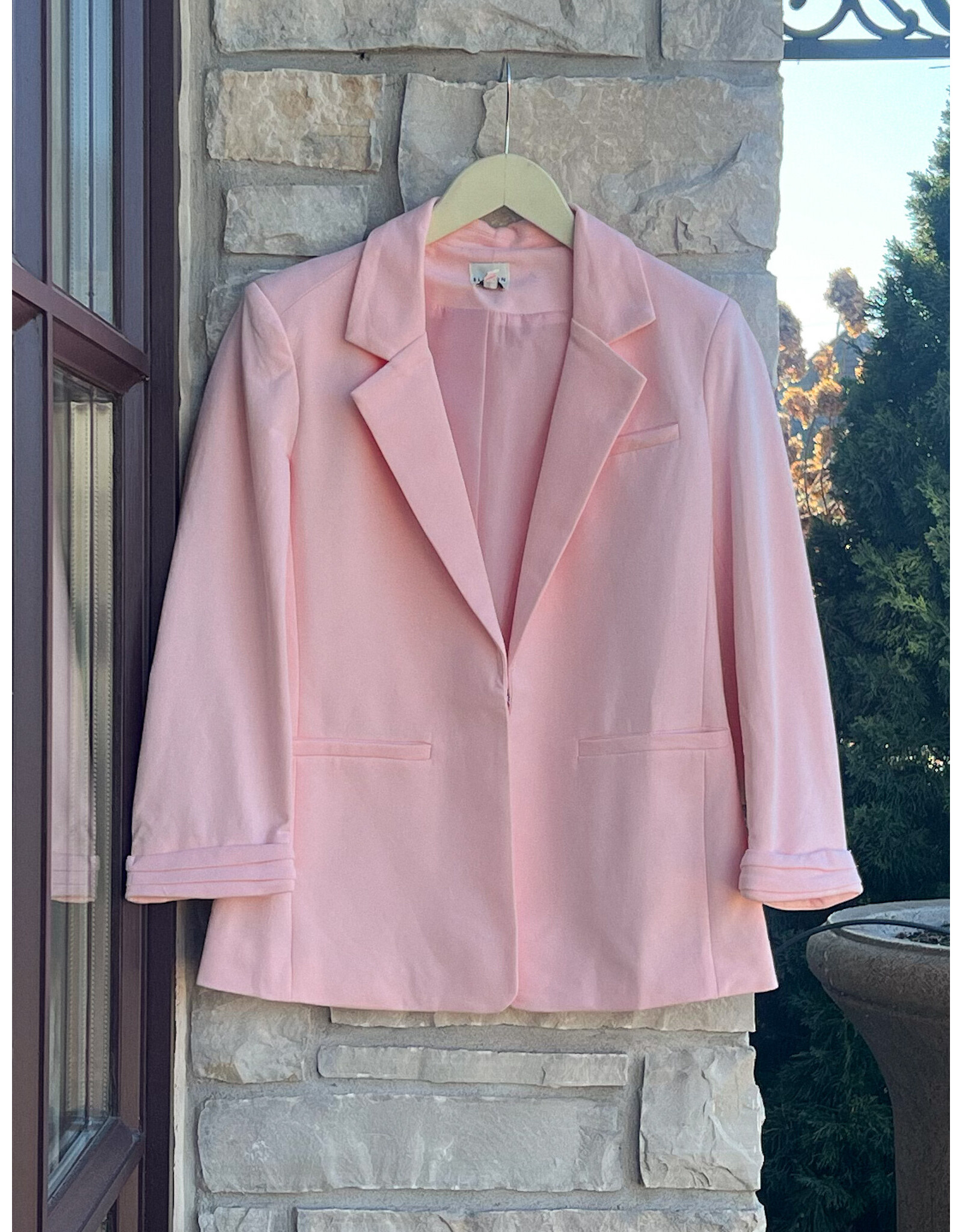 FRANKLIN OPEN BLAZER