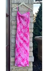 PACINO SPAGHETTI STRAP DRESS