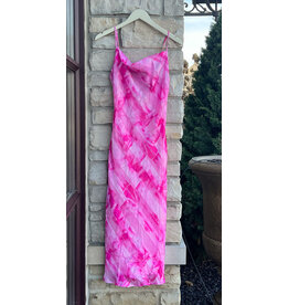 PACINO SPAGHETTI STRAP DRESS