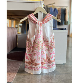 ISAIAS HALTER NK TOP