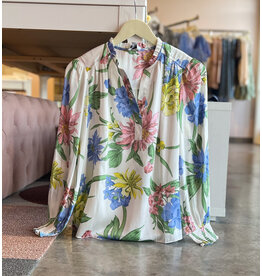 SEREPHINA FLORAL BLOUSE