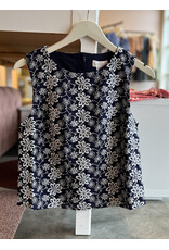 ACANTHA EMBROIDERED FLORAL TOP