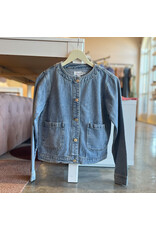 MOLLY BRACKEN BRUIS JACKET