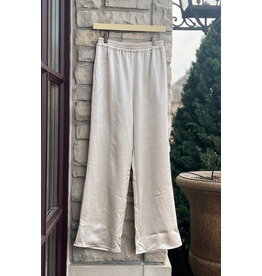 DAWN SATIN PULL ON PANTS