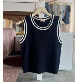 ERNIE SWEATER TANK