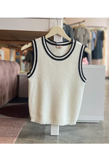 ERNIE SWEATER TANK