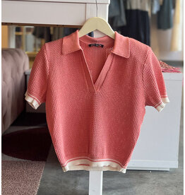 STEVE MADDEN ASPYN SWEATER TOP