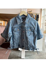 STEVE MADDEN BLU JACKET