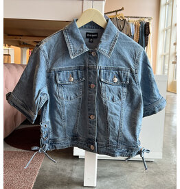 STEVE MADDEN BLU JACKET