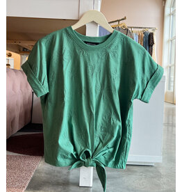 SANCTUARY ALL DAY TIE TEE