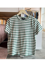 SANCTUARY RHOXANE PERFECT TEXTURED TEE