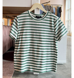 SANCTUARY RHOXANE PERFECT TEXTURED TEE