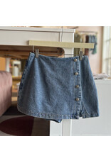 HAVILY DENIM SKORT