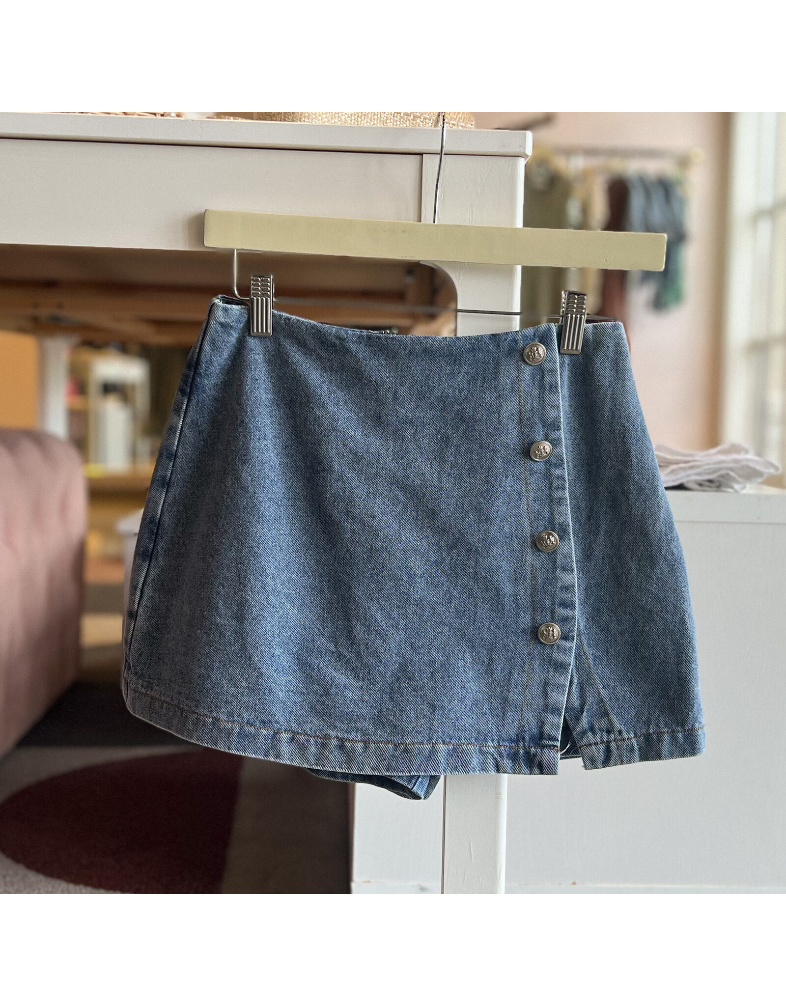HAVILY DENIM SKORT