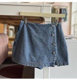 HAVILY DENIM SKORT