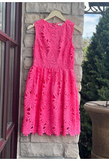 LEMUEL LACE MINI DRESS