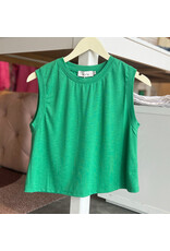 ROAMER OVERLAP BACK TOP