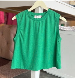 ROAMER OVERLAP BACK TOP