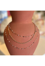 RYDER GLASS BEAD NECKLACE