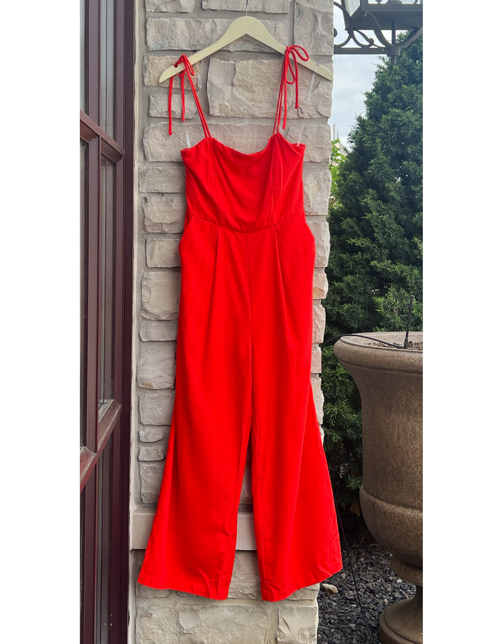 PALACIOS JUMPSUIT