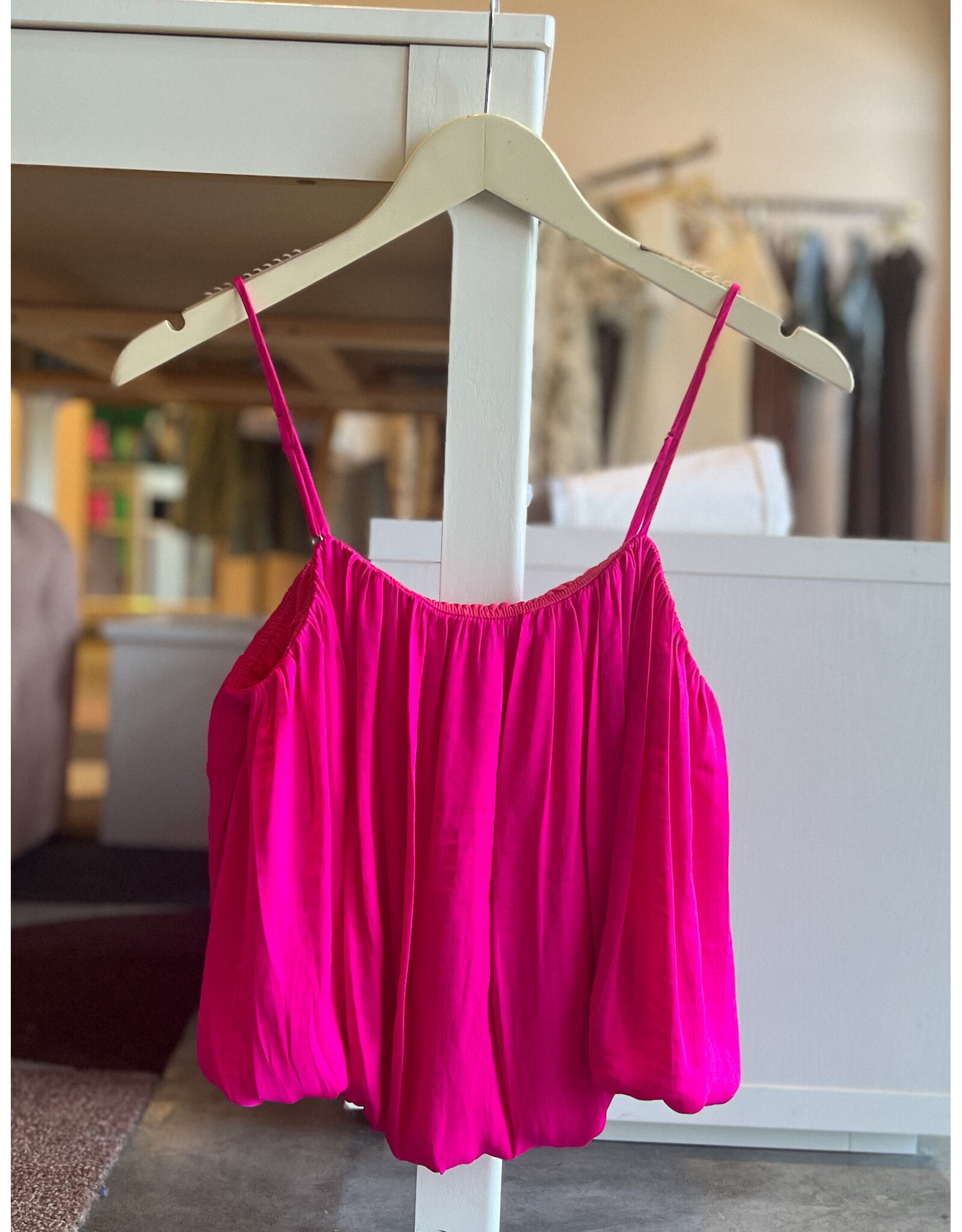 OHELA BUBBLE TUBE TOP