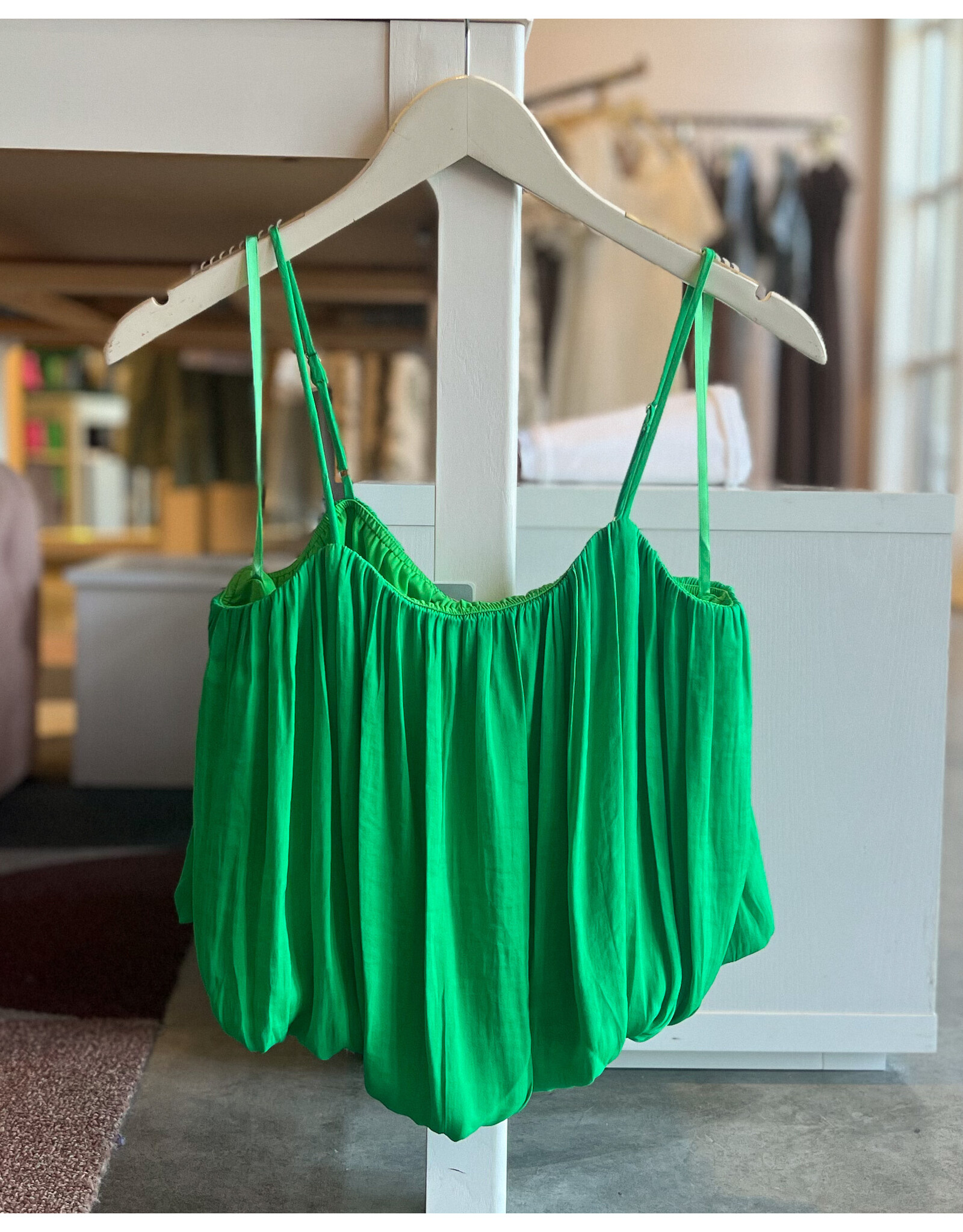 OHELA BUBBLE TUBE TOP