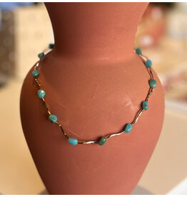 KELSO STONE NECKLACE