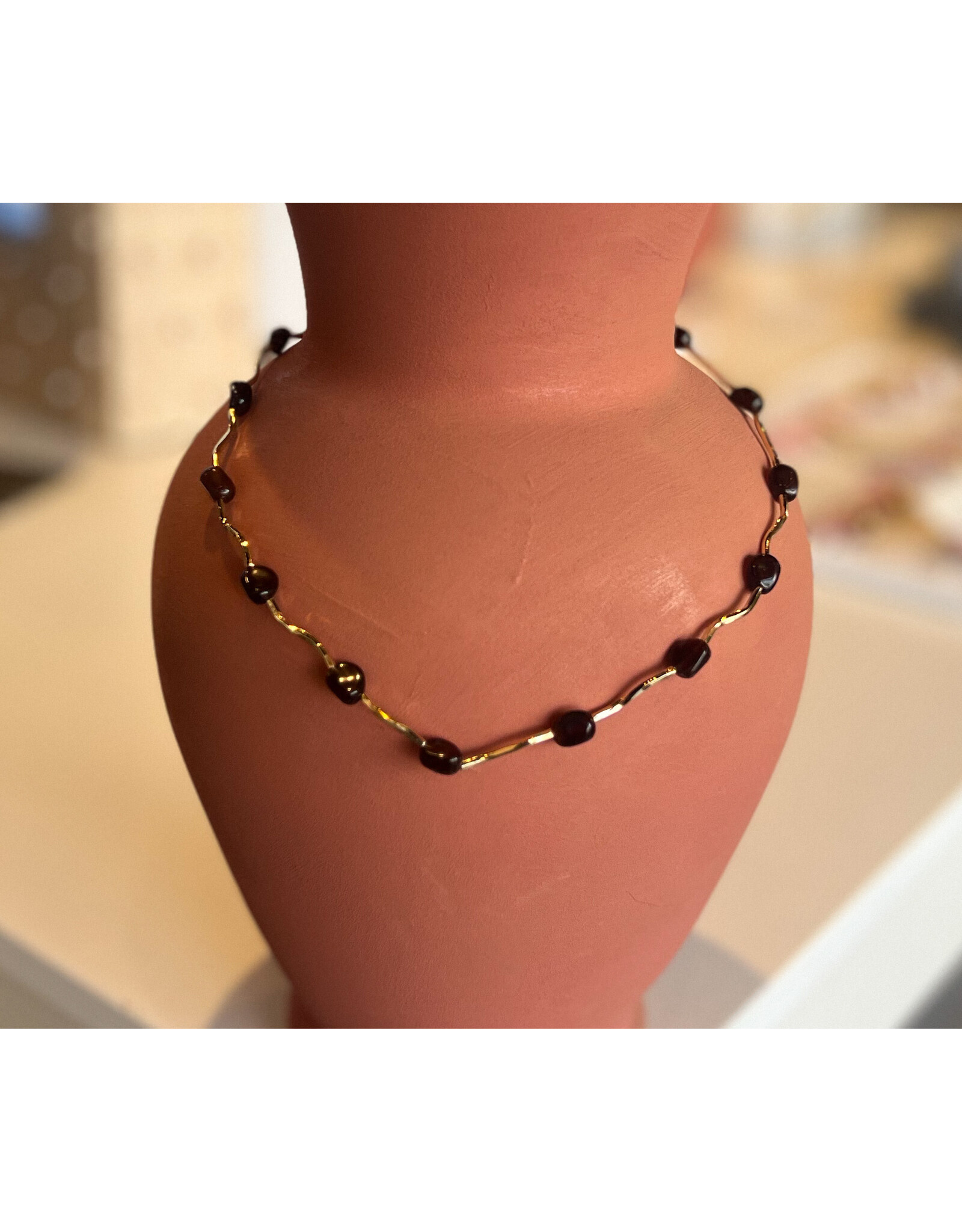 KELSO STONE NECKLACE