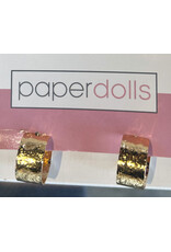 PERRAN SM HAMMERED HOOP