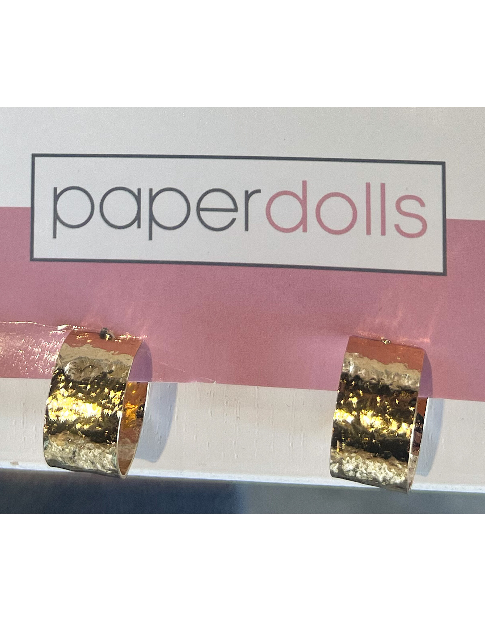 PERRAN SM HAMMERED HOOP