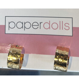 PERRAN SM HAMMERED HOOP