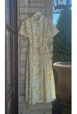 ZOE AND CLAIRE DEIOCES SHIRT DRESS