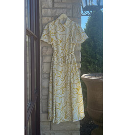 ZOE AND CLAIRE DEIOCES SHIRT DRESS