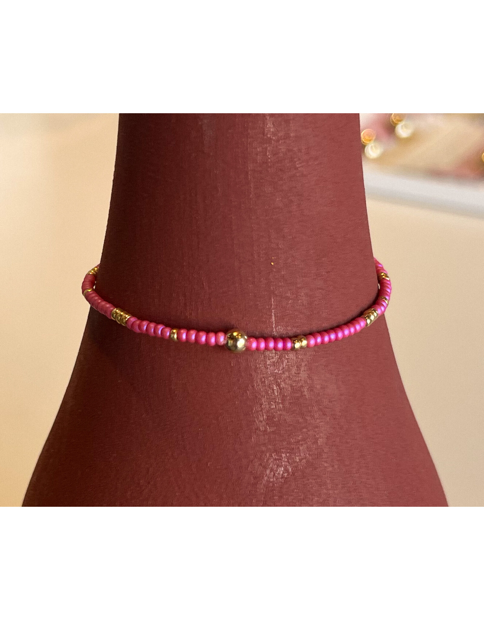 BODE SEED BEAD BRACELET