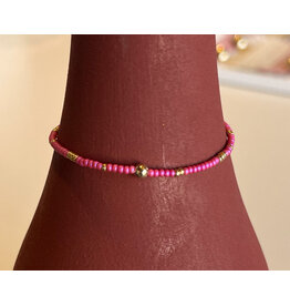 BODE SEED BEAD BRACELET