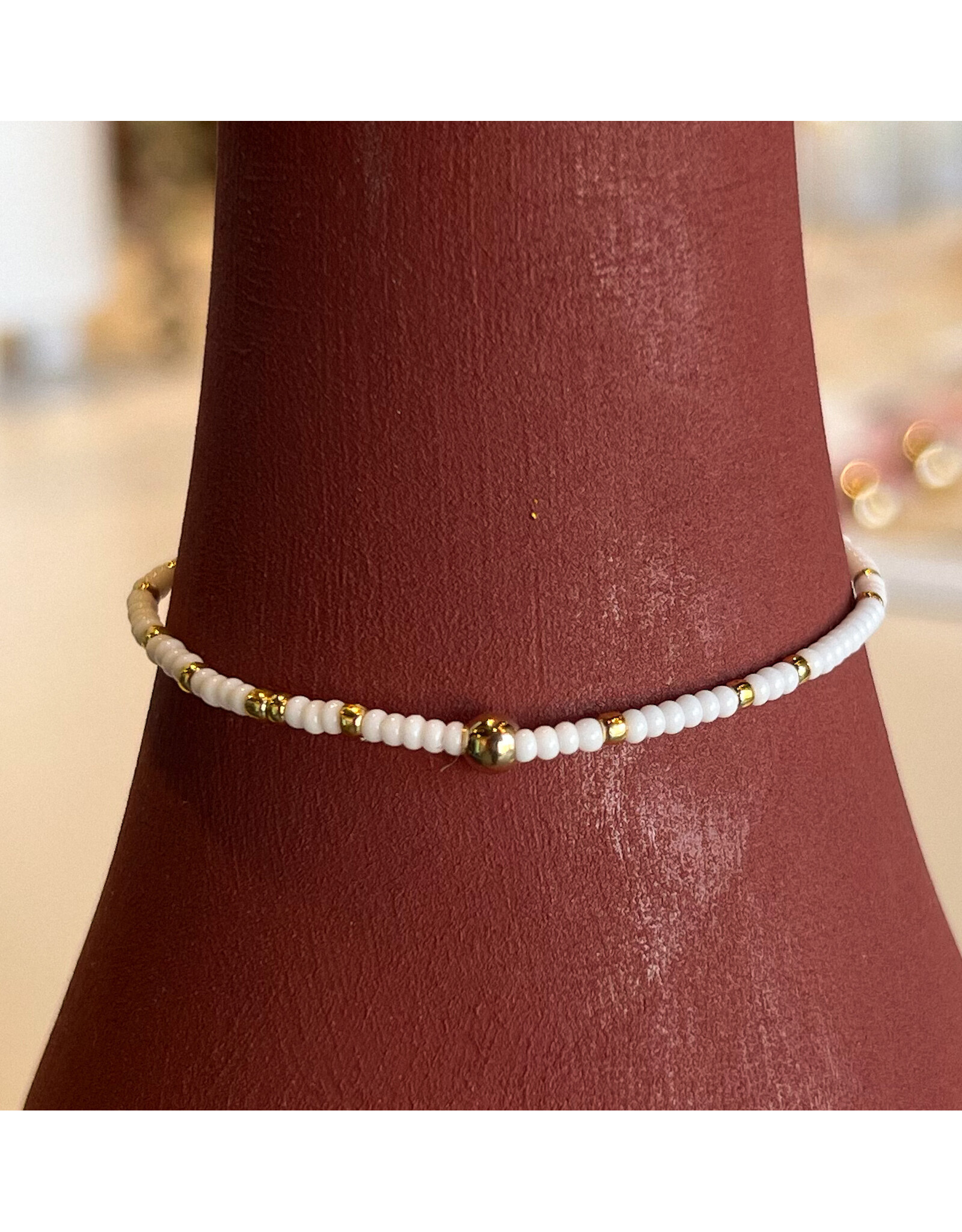 BODE SEED BEAD BRACELET