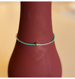 DAXTON MIYUKI BEAD BRACELET