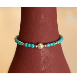 ADDISYN PEARL BRACELET