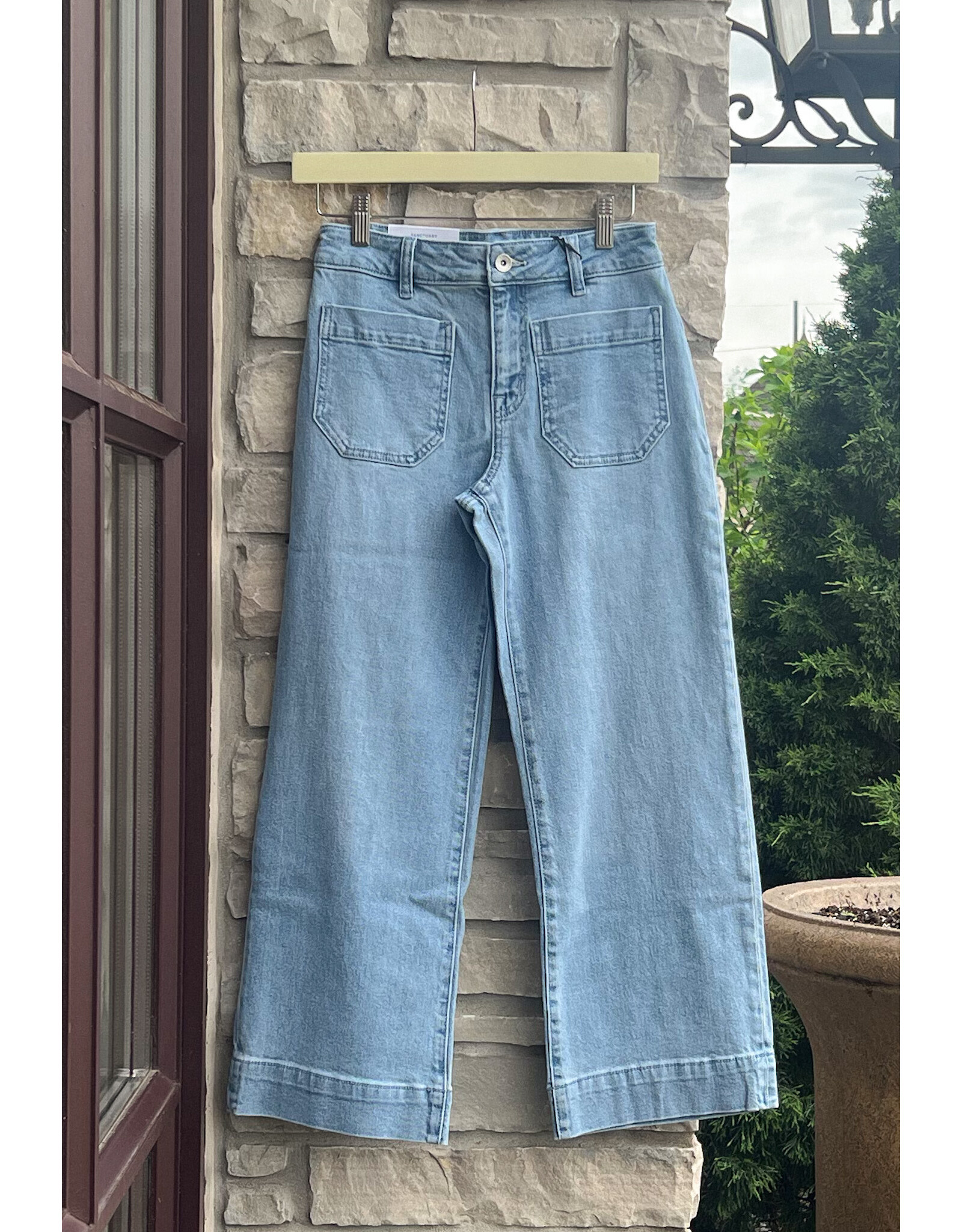 SANCTUARY THE MARINE PANT