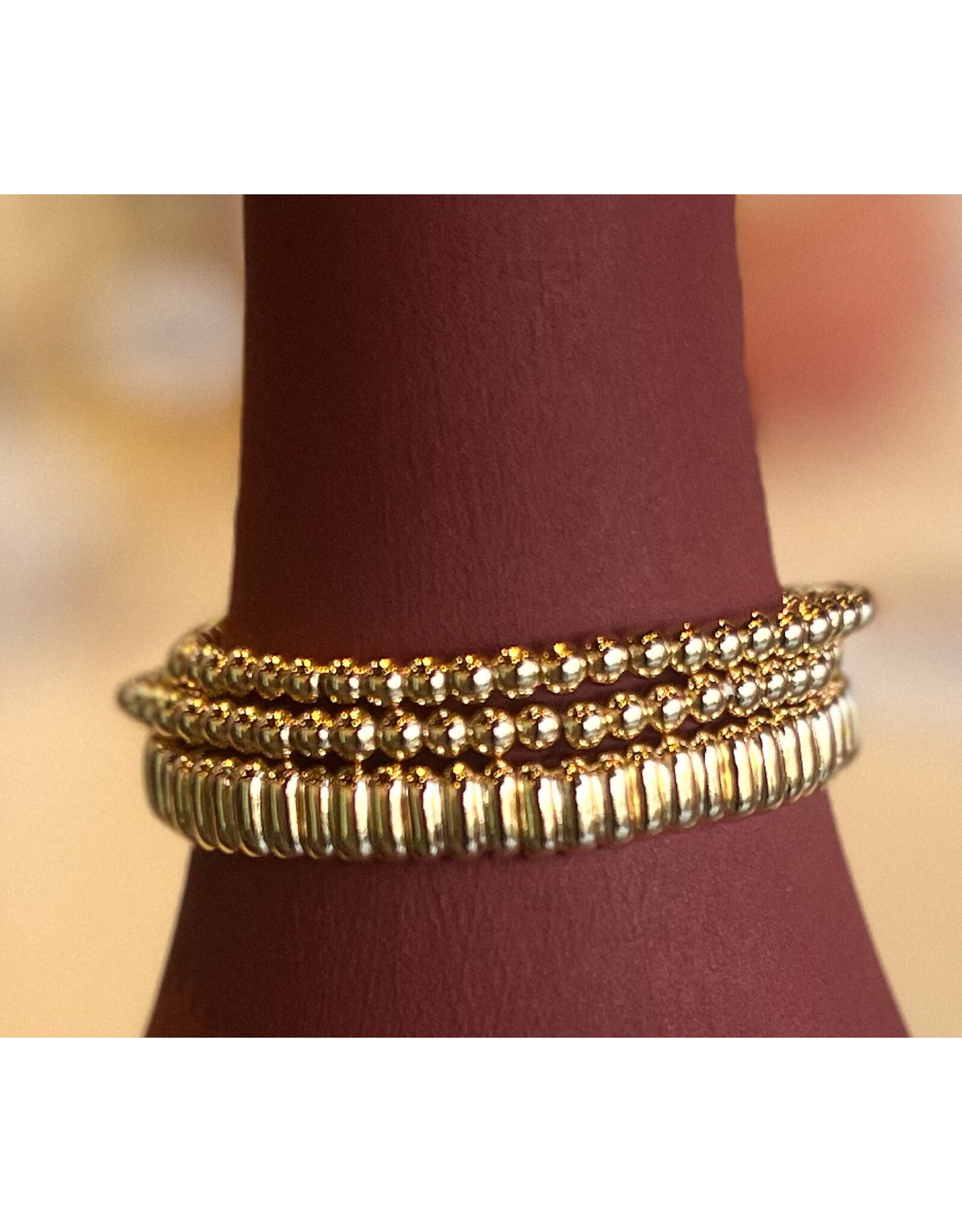 LIKO MULTI BEAD BRACELET