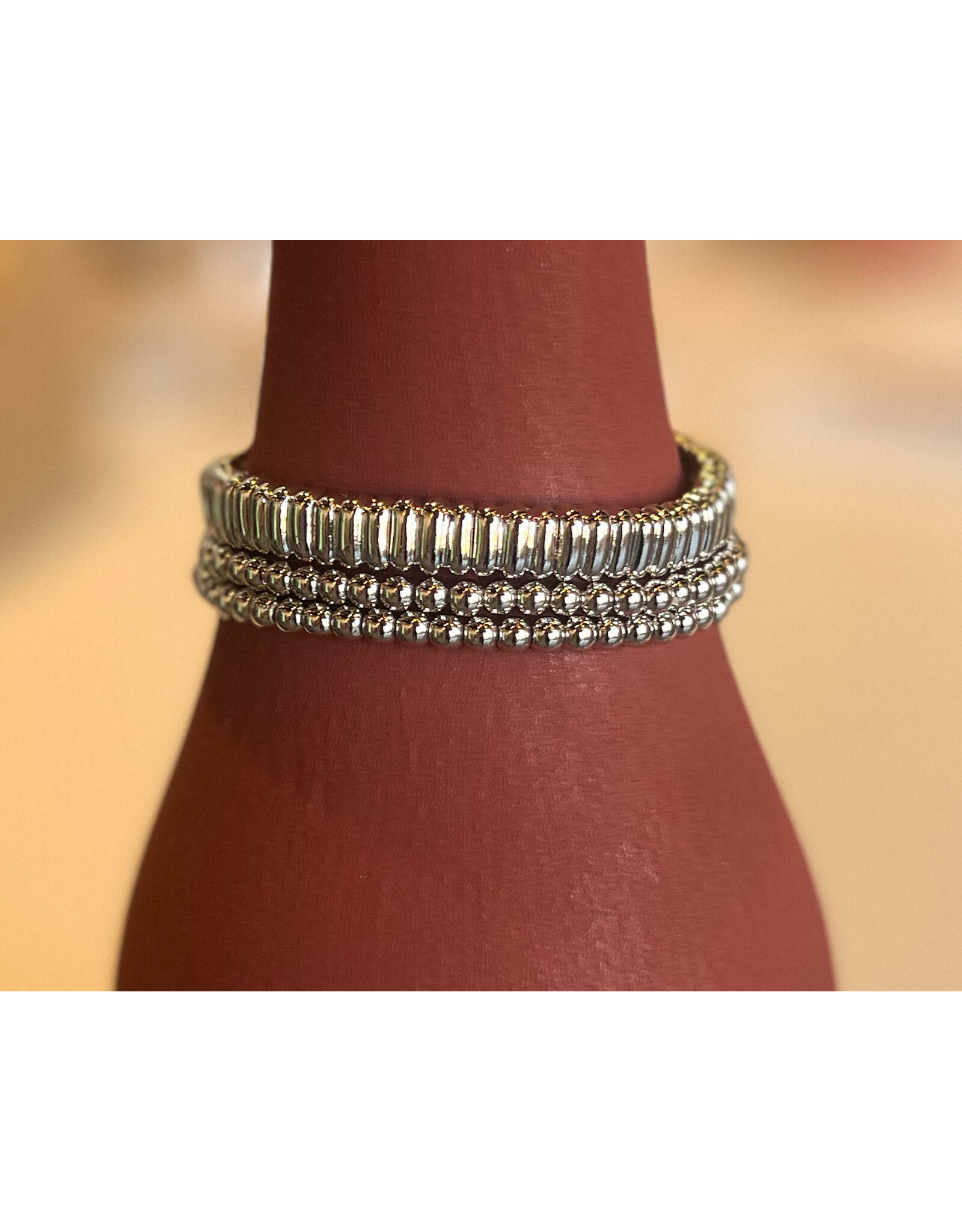 LIKO MULTI BEAD BRACELET