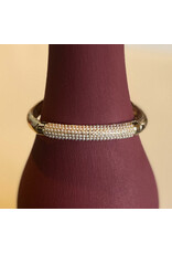 LACOLE PEARL DETAIL BRACELET