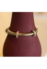 DAIVA PEARL LINK BRACELET