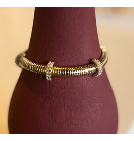 DAIVA PEARL LINK BRACELET