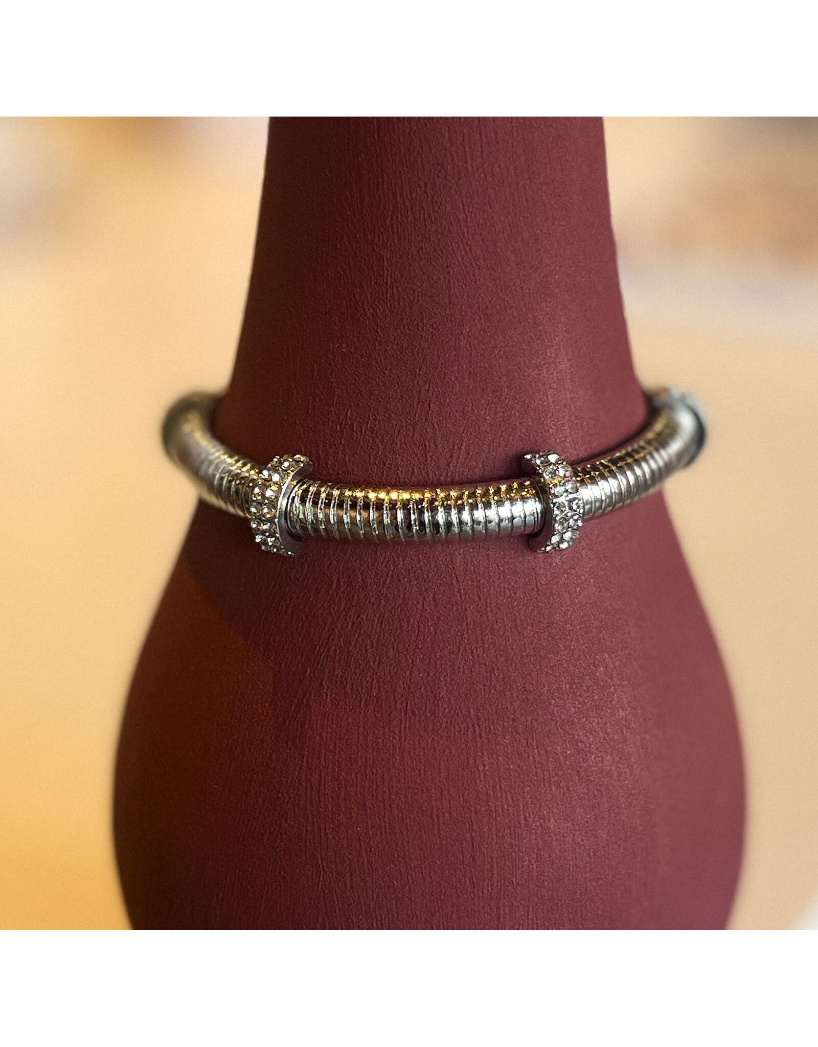 DAIVA PEARL LINK BRACELET