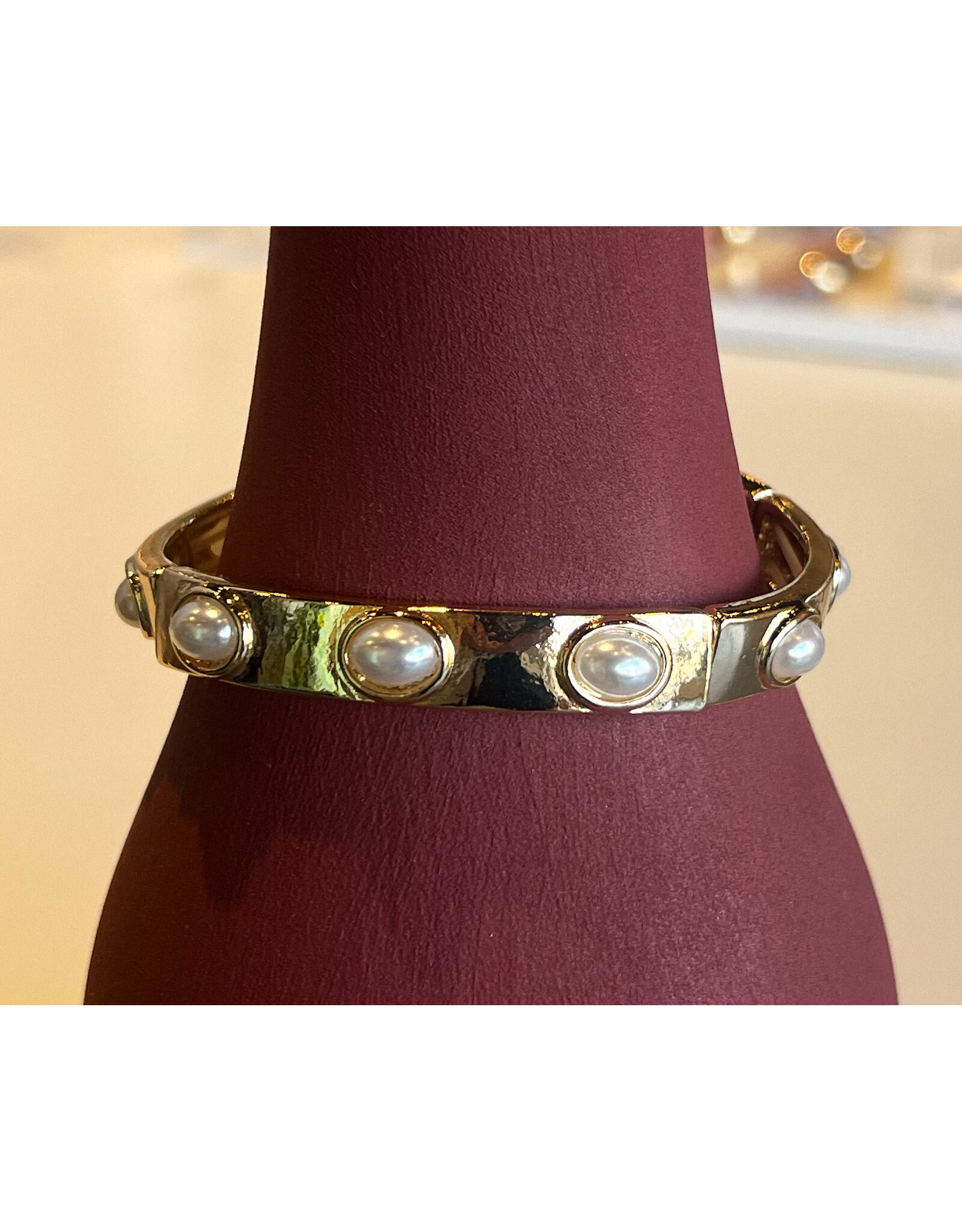 EVRILL STONE DETAIL BRACELET
