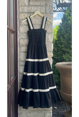 ARI TIER DRESS