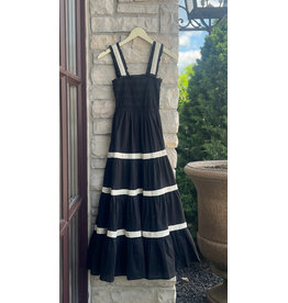 ARI TIER DRESS