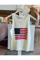 AMERICAN SPIRIT SWEATER TANK