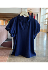 WENDA PUFF SLEEVE TOP